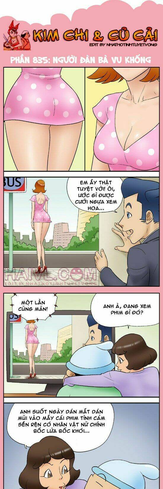 kim chi và củ cải chapter 835 1