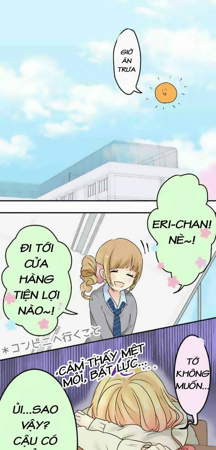 gyaru yuri chapter 3 9