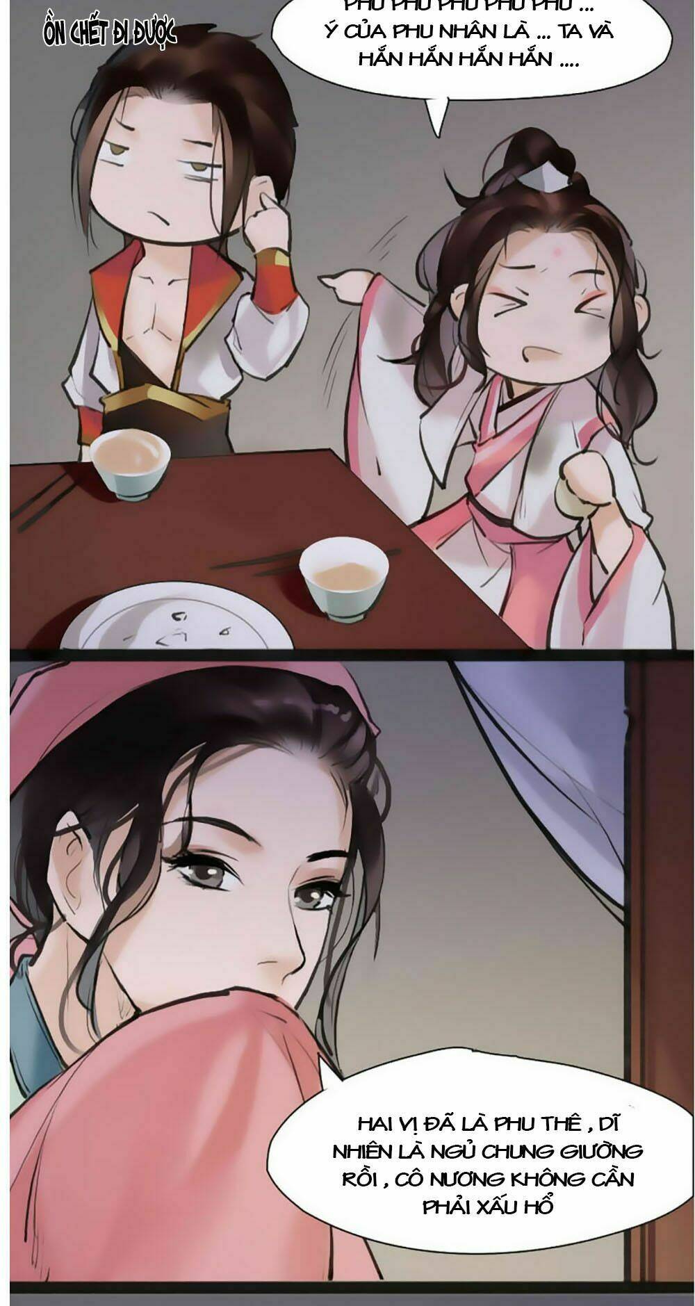 đường tăng cũng quyến rũ chapter 9 34