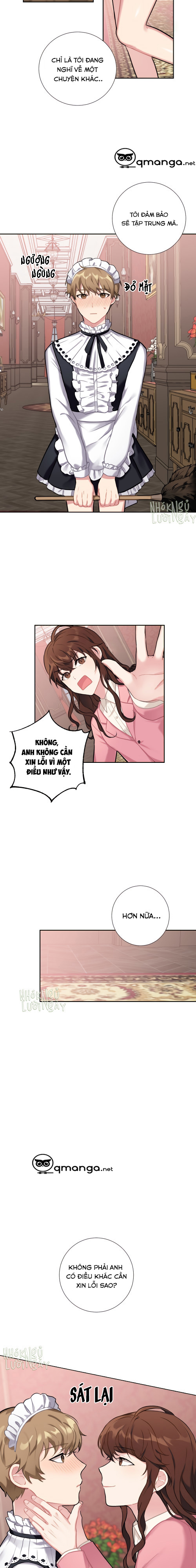 cô chủ và người hầu chapter 6 7