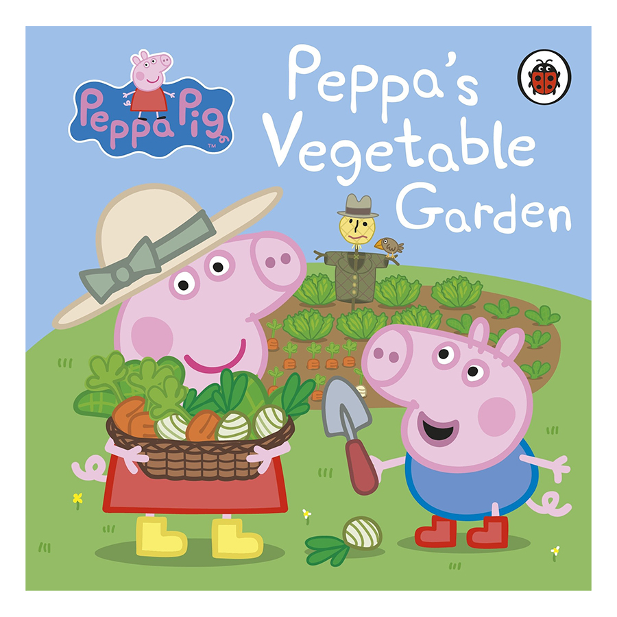 Peppa Pig: Peppa's Vegetable Garden