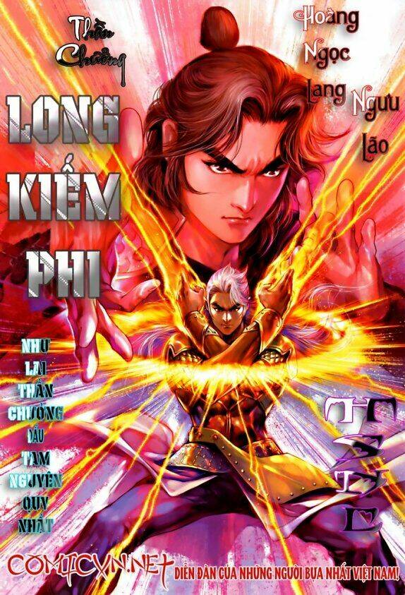 thần chưởng long kiếm phi chapter 43 1