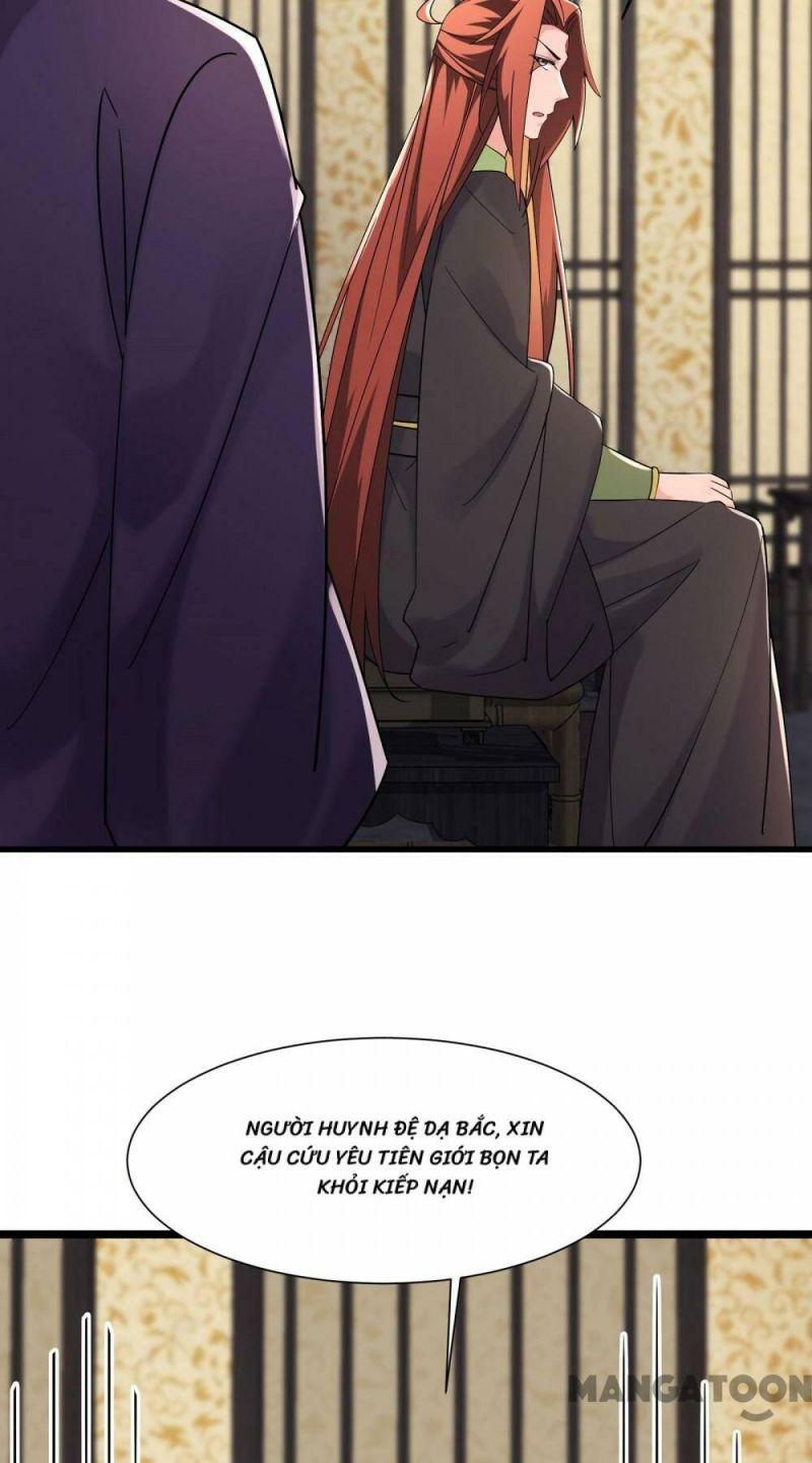 đồ đệ ta toàn là nữ ma đầu chapter 198 33