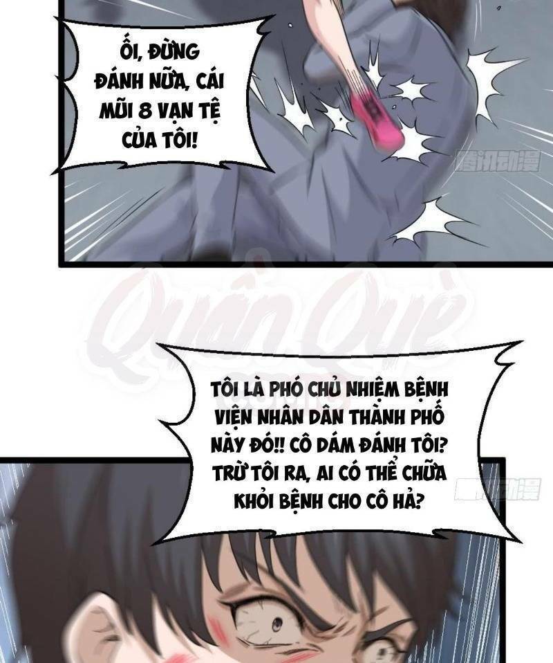 tối cuồng nữ tế chapter 13 14