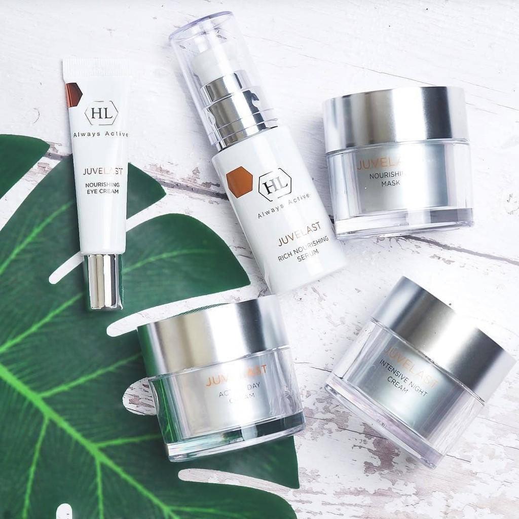 Juvelast Rich Nourishing Serum - Tinh chất dưỡng & ngăn ngừa nếp nhăn