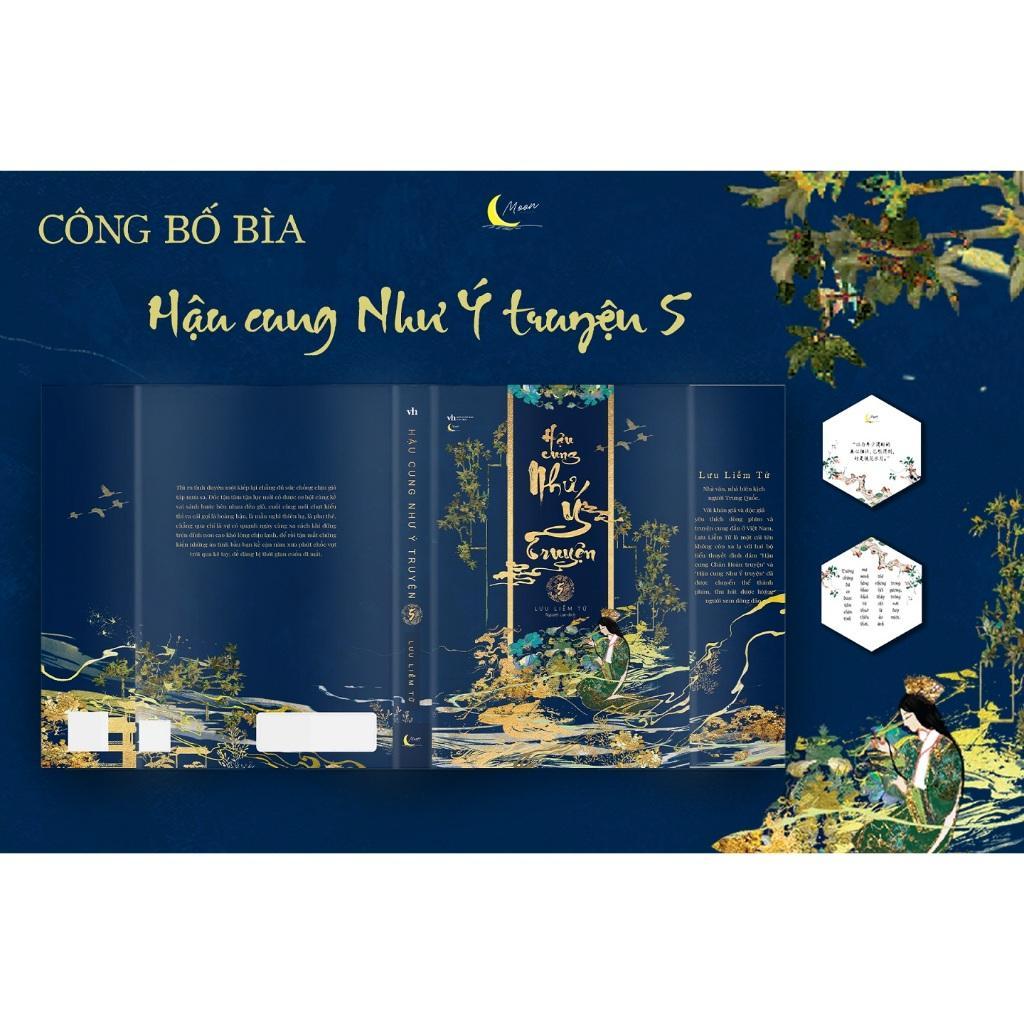 Sách - Hậu Cung Như Ý Truyện - Tập 5 - AZ Việt Nam