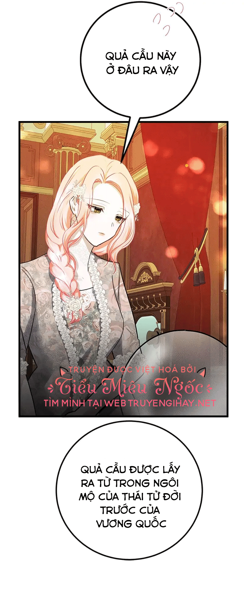 tôi muốn hủy cuộc hôn ước này chapter 33 32