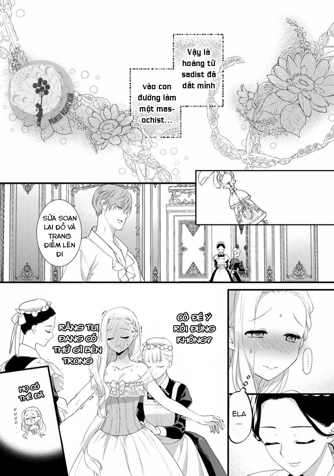 tình yêu với hoàng tử máu s chapter 5.2 9