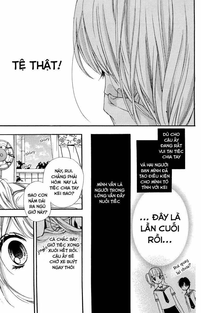 lớp học rùng rợn chapter 34 24