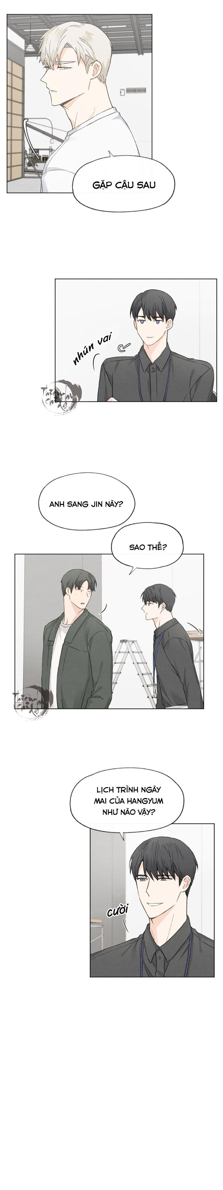 giữa yêu và ghét chapter 15 8