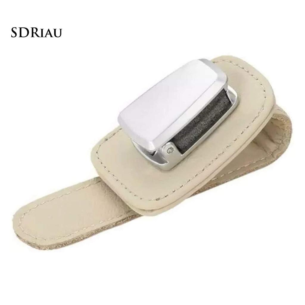 Phụ Kiện Kẹp Mắt Kính Đa Năng Cho Xe Hơi