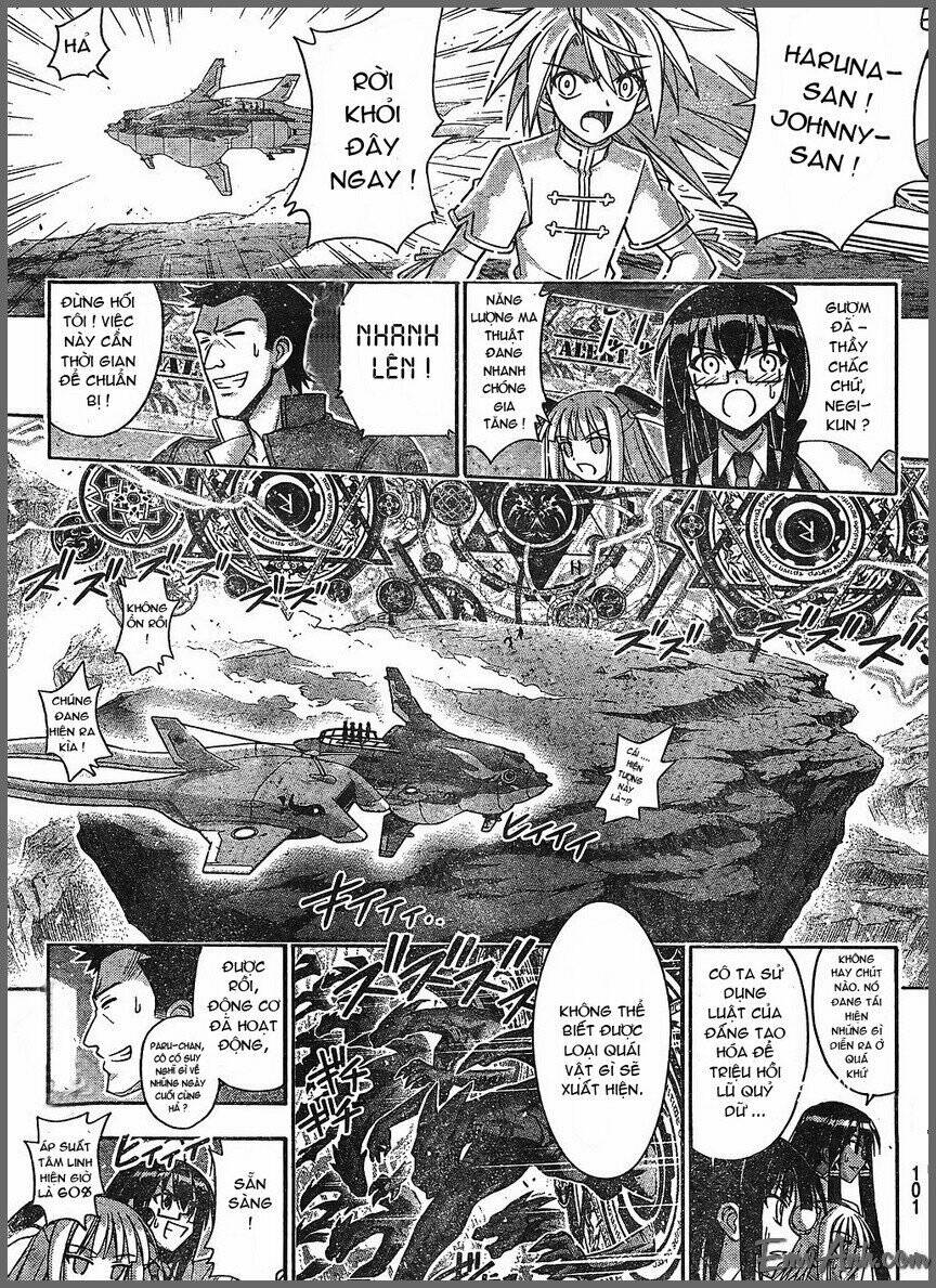 bậc thầy ma pháp chapter 293 11