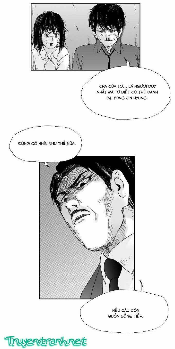 bạo lực học đường chapter 47 26