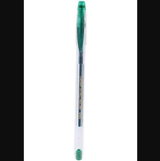 Viết Gel Xanh Lá Crown Hjr-500N