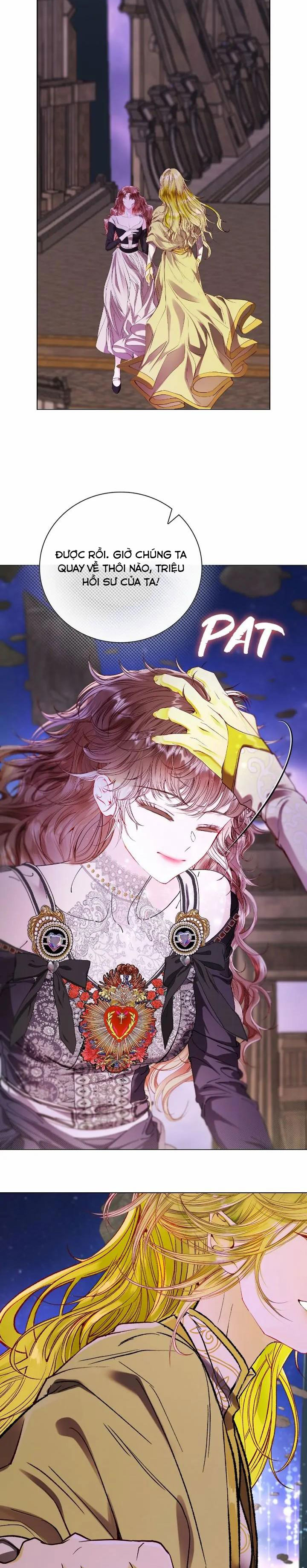 tôi đã trở thành tiểu thư xấu xí chapter 126 33