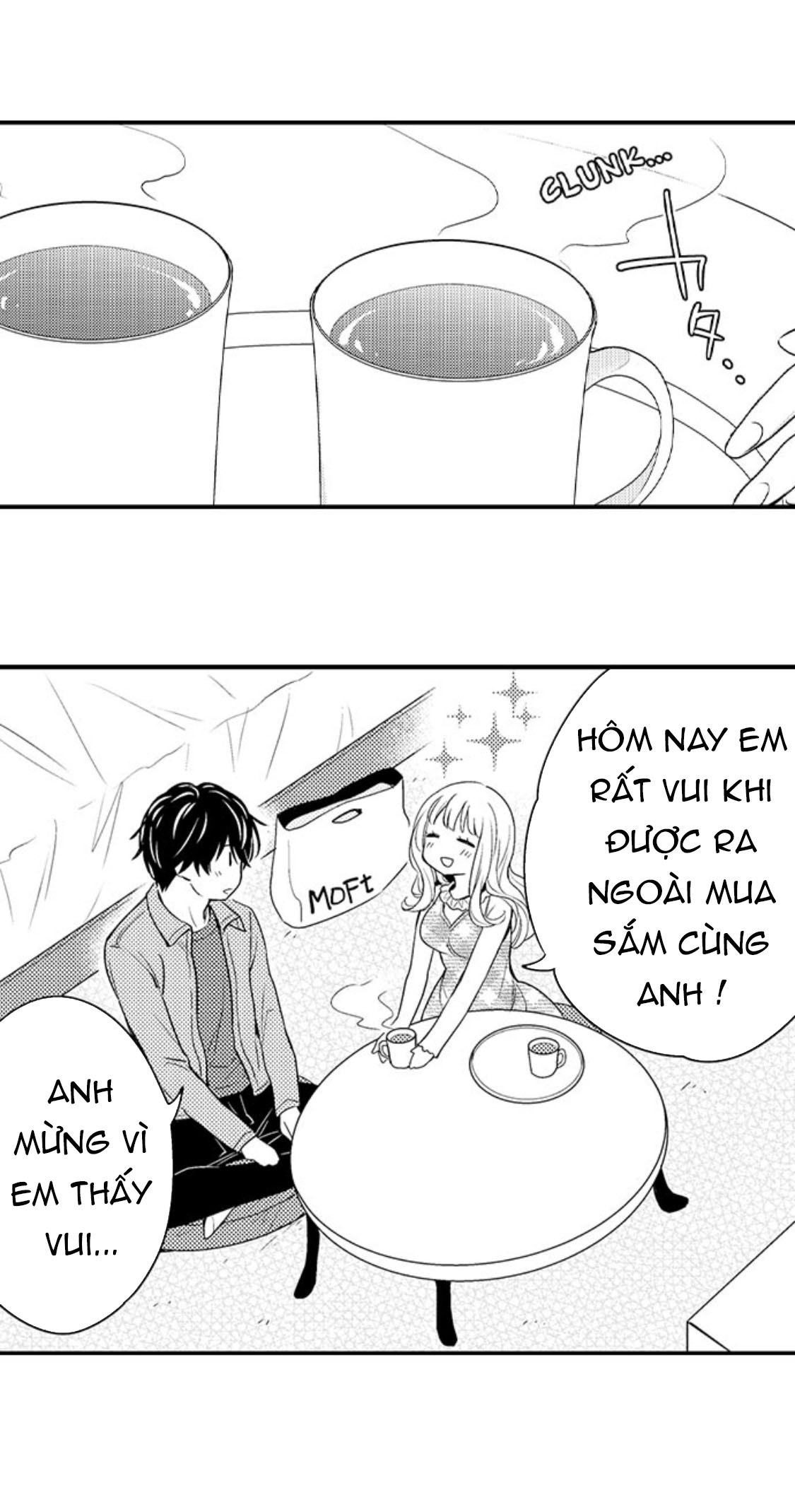 hãy ngủ cùng em, haruomi-kun! (full) chapter 13.1 15