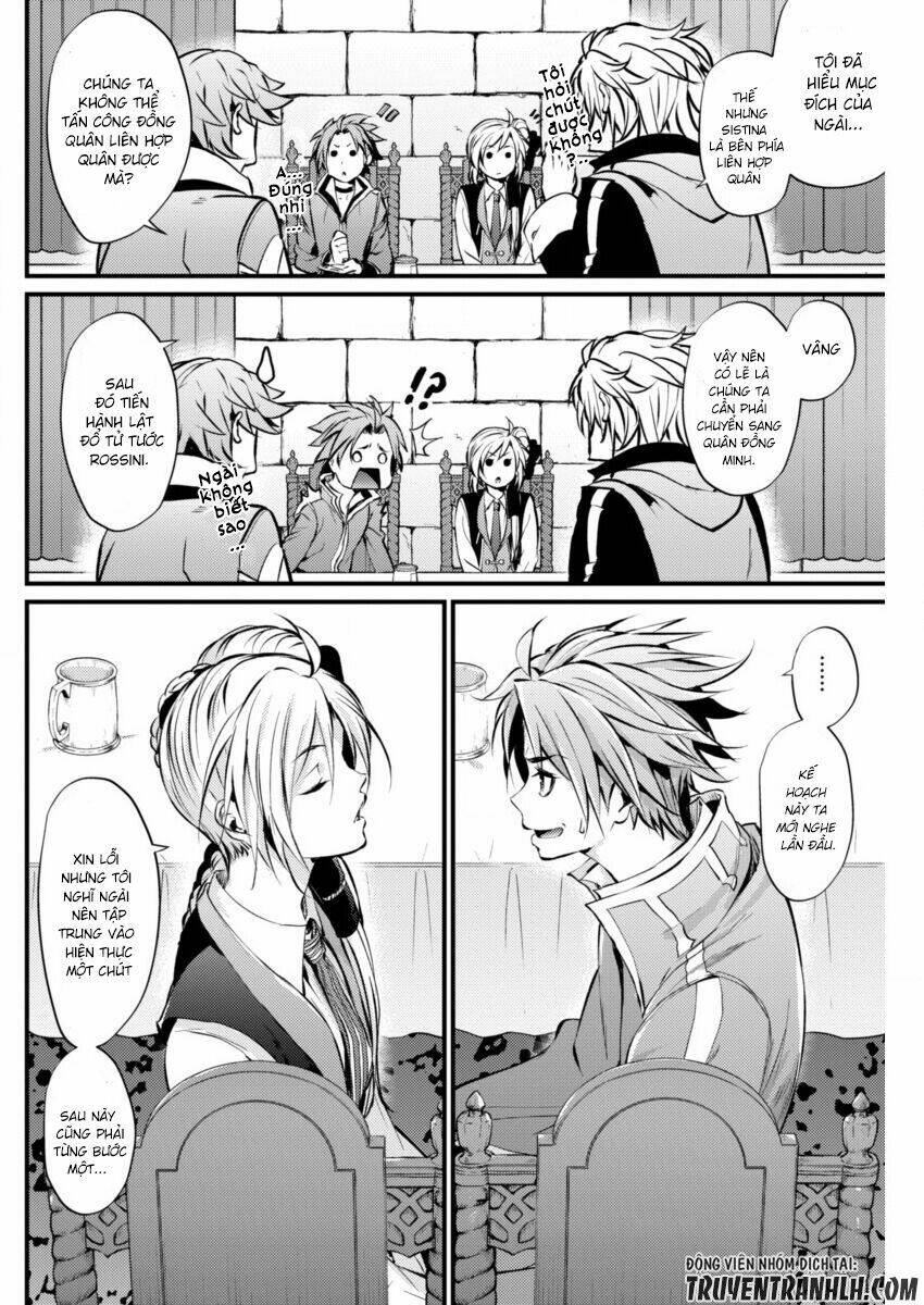 lời thề nguyền vĩnh cửu chapter 10 12