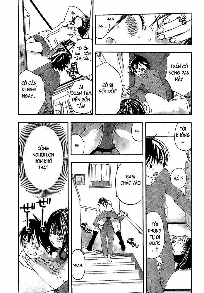 ane doki chapter 18 11