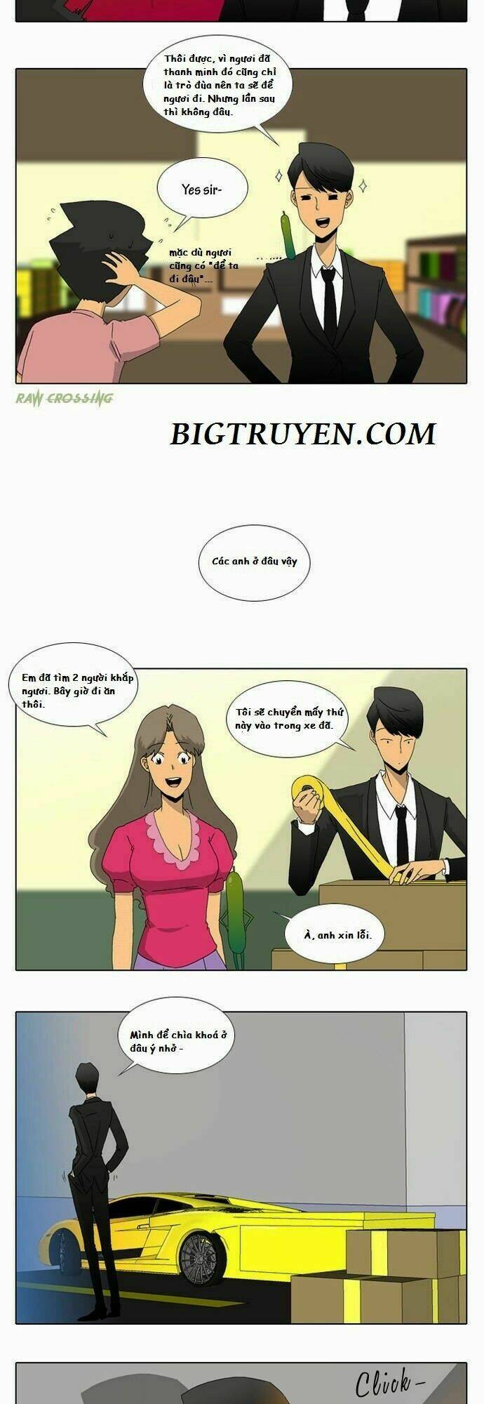 ya! oee chapter 15 19