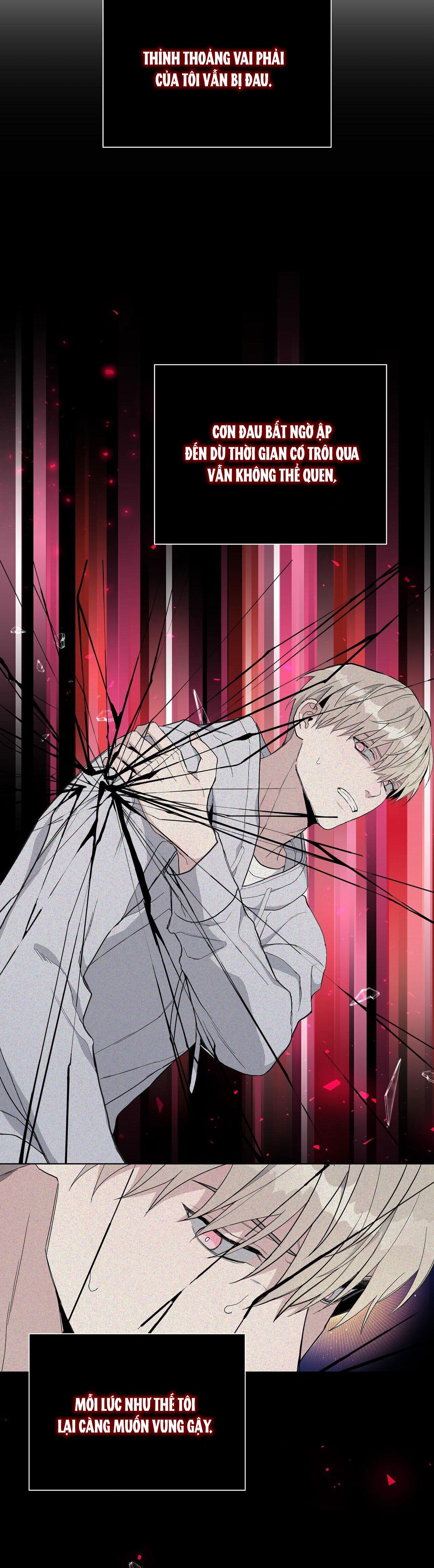 blaze out chapter 18 8