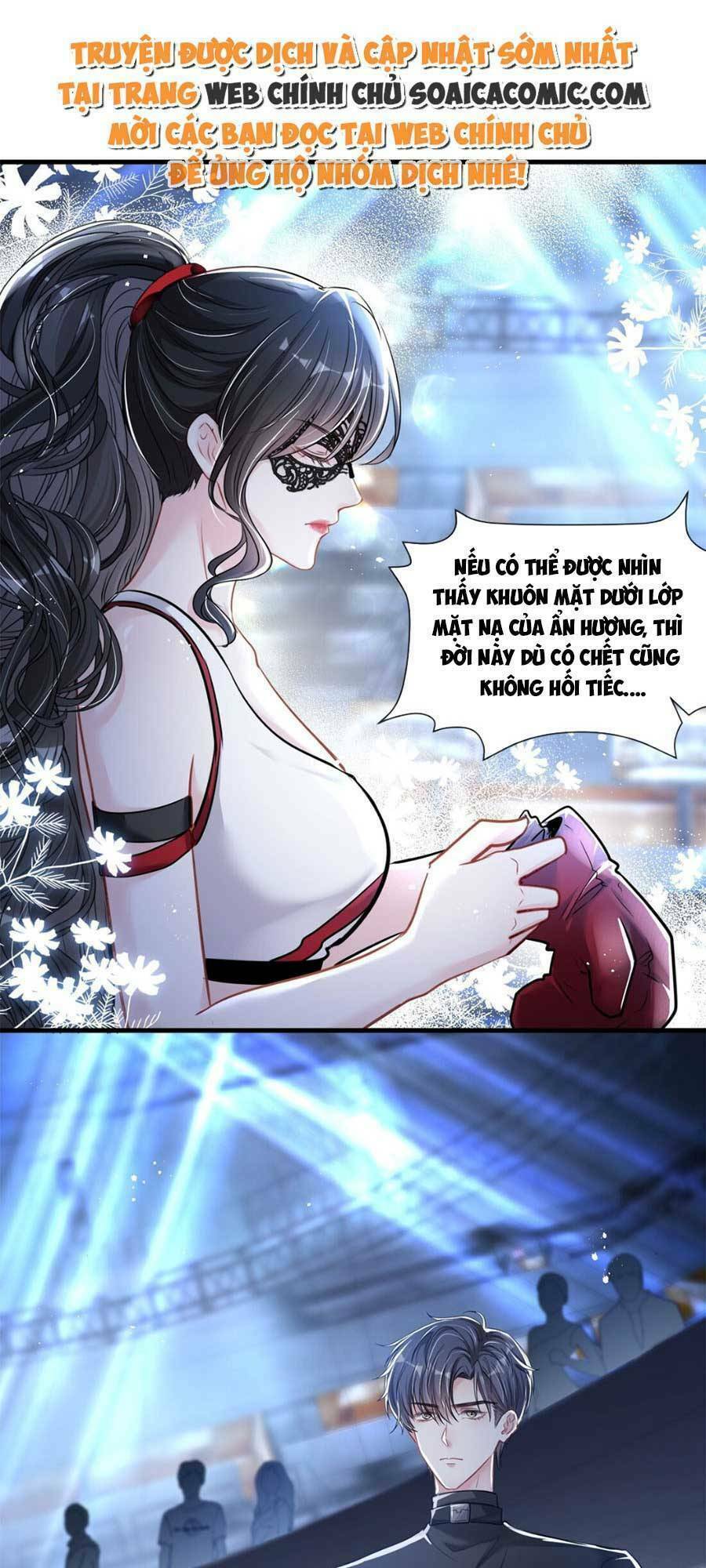 vợ tôi là boss ngầm đầy quyền lực chapter 7 5