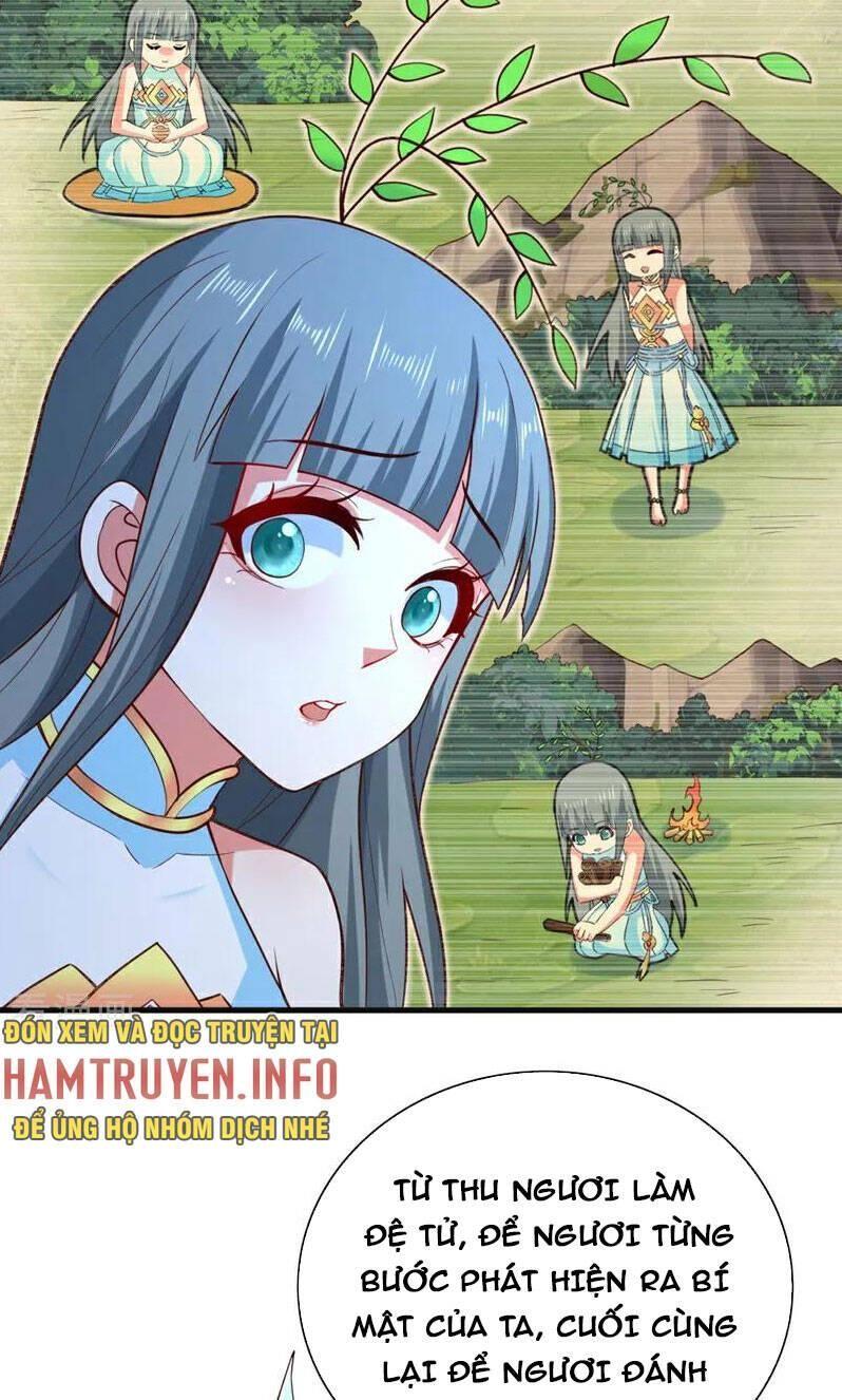 bị sư phụ xinh đẹp dùng 99 cách dạy dỗ thành thánh chapter 233 5
