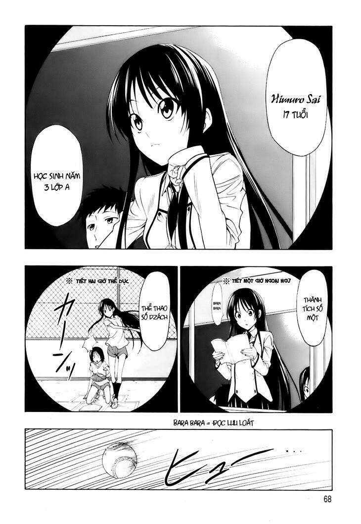 super oresama love story chapter 2 18