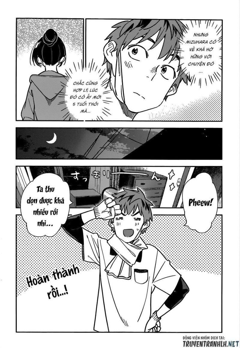 dịch vụ cho thuê bạn gái chapter 247 4