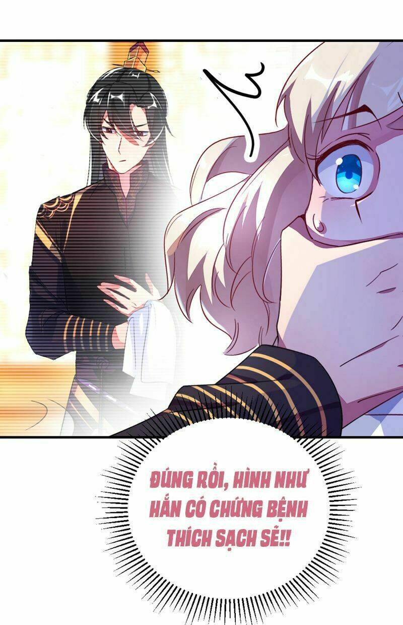 thiên thần gấu trúc muốn được ôm chapter 37 8