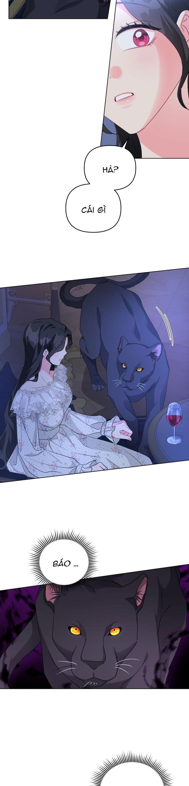 lời cầu hôn từ kẻ phản diện chapter 30.1 8