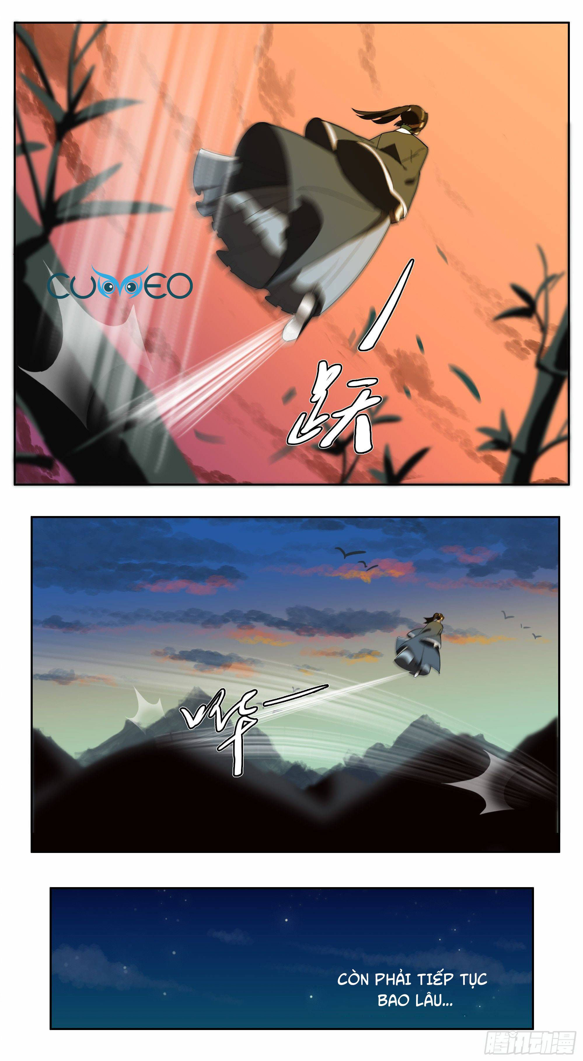 diệp công bất hảo long chapter 8 4