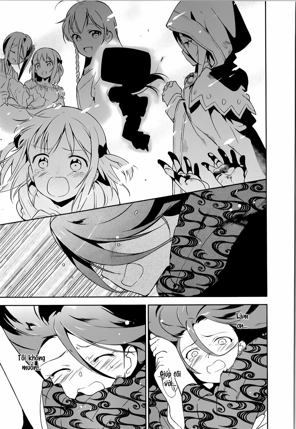 ma vương đi làm thêm chapter 22 12