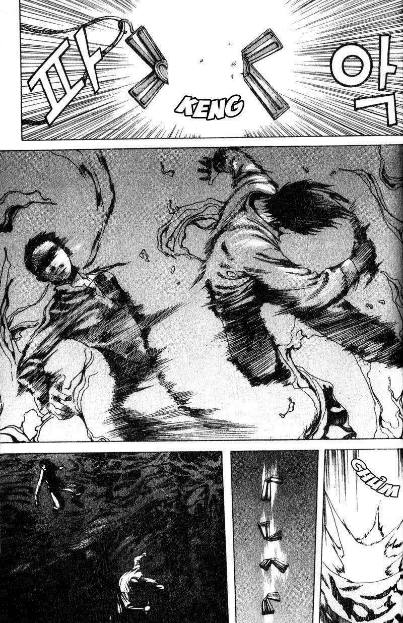 đảo địa ngục chapter 18 19