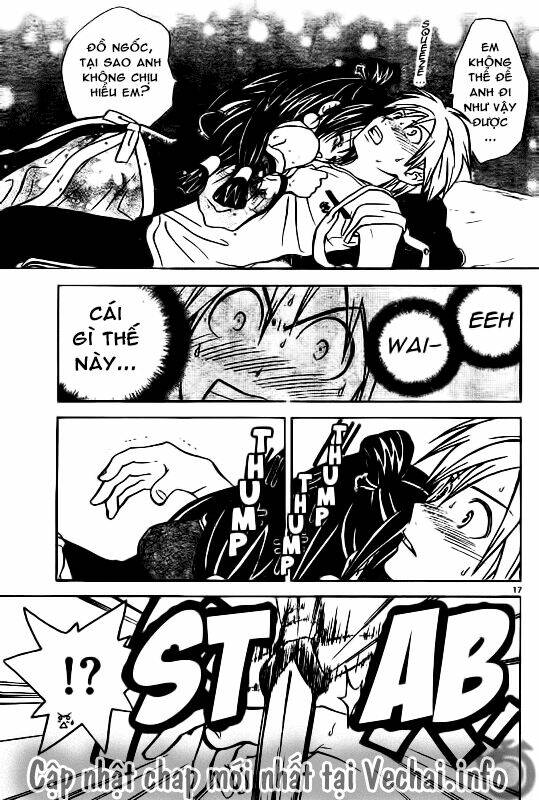 huyền thoại arata chapter 27 18