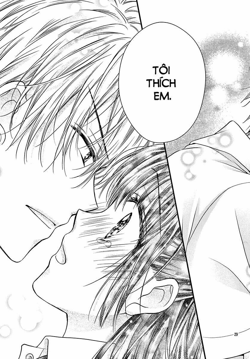 sensei 〆shimekiri made matte! chapter 8 31