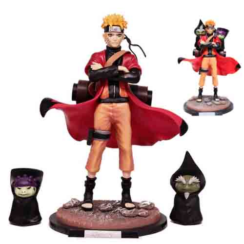 Mô hình đồ chơi Naruto - hiền nhân cao 30cm tỉ lệ 1/6 hàng siêu to siêu chất lượng