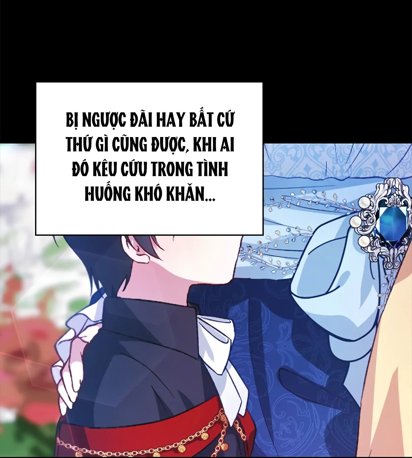 tôi không phải là nữ anh hùng chapter 38 22