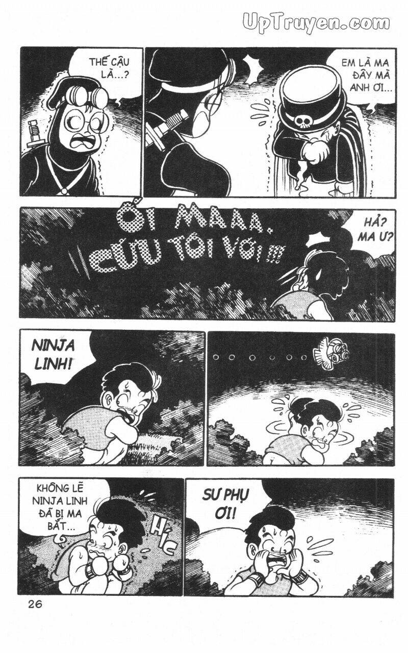 đội quân nhí nhố chapter 10 28