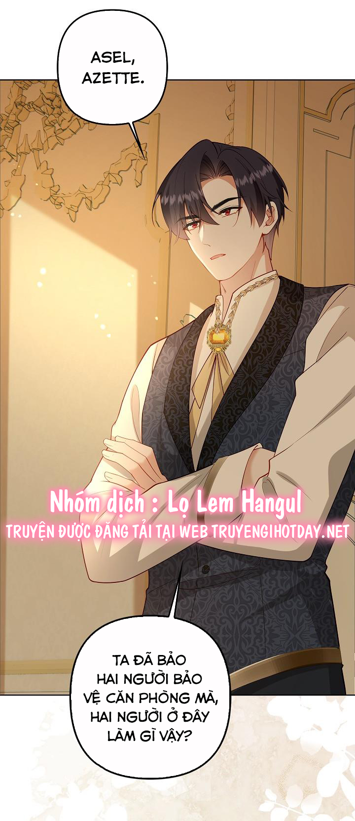 tôi sẽ nuôi dưỡng hai đứa con của nam chính chapter 35 9