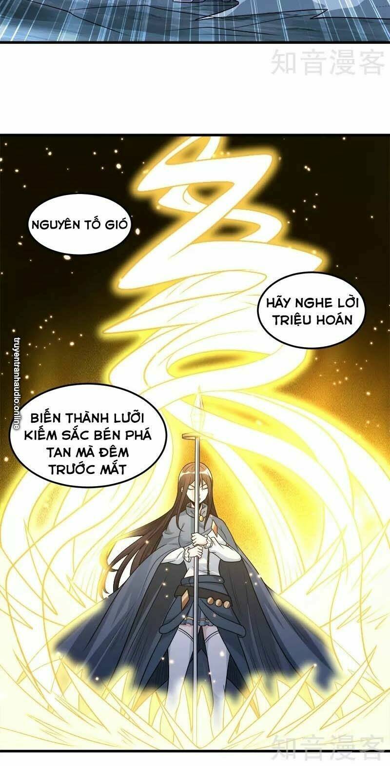 kiếm vũ chapter 113 10