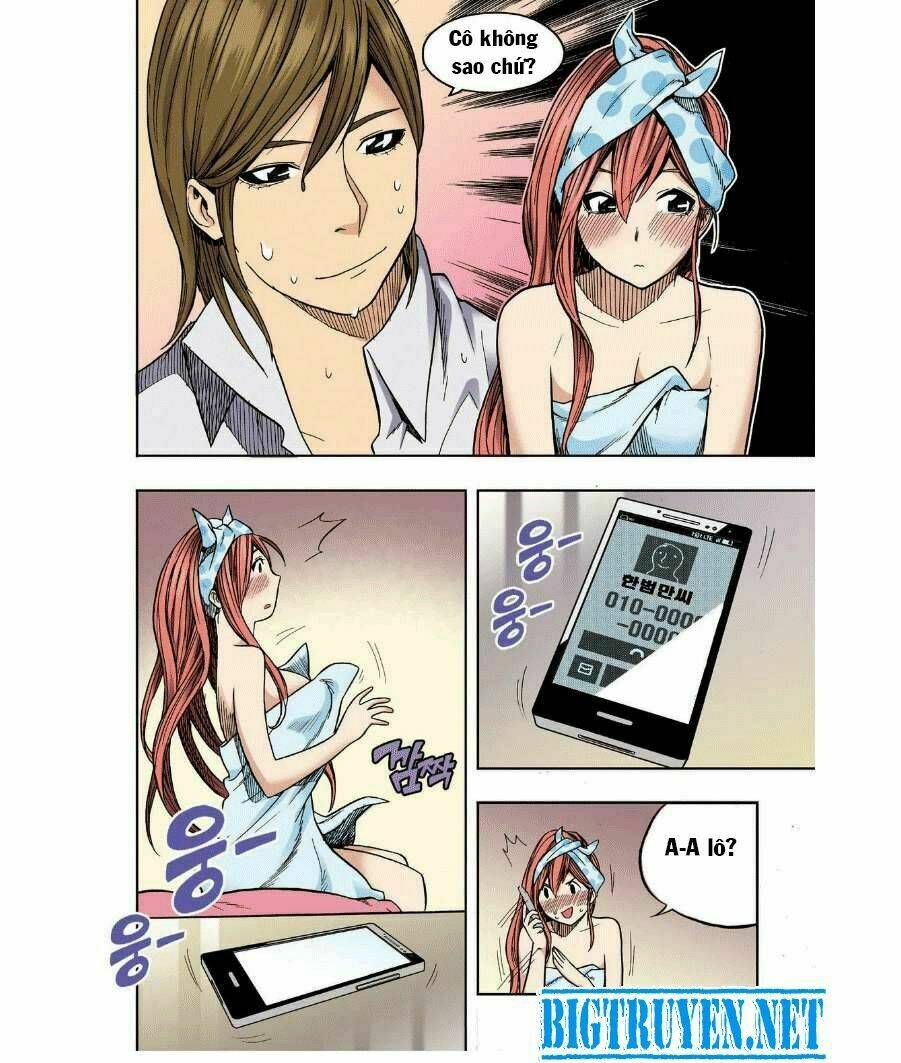 skill of lure - nghệ thuật quyến rũ chapter 23 14