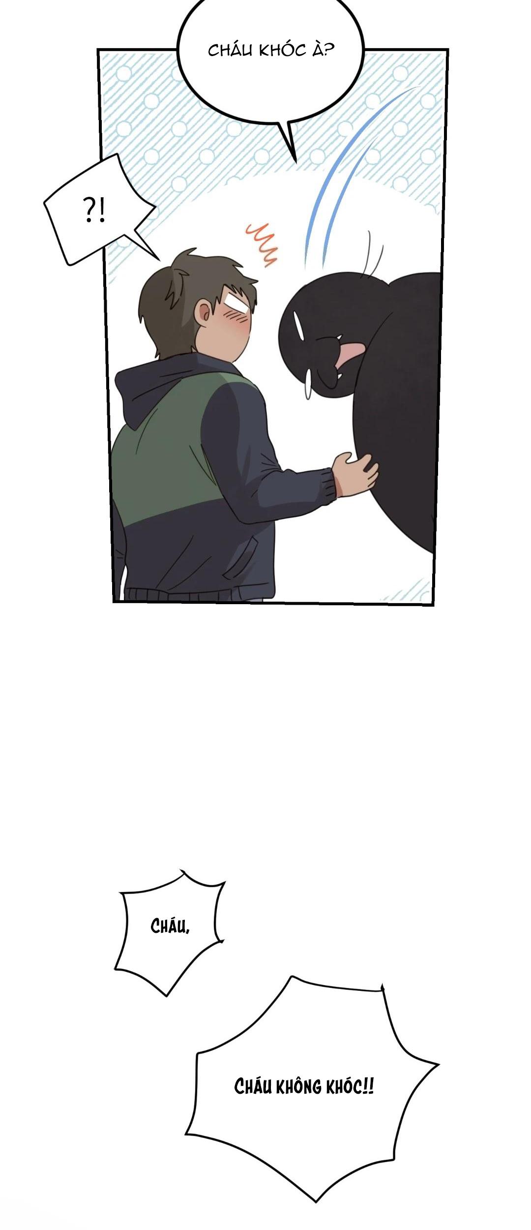 ngôi nhà hướng mặt trời mọc chapter 16 25