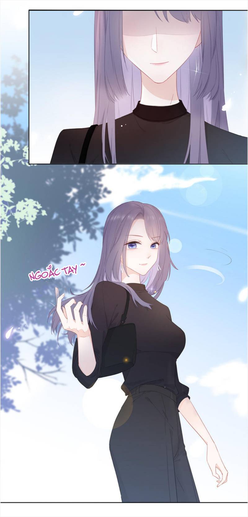 cái thùng cơm sát vách chapter 1 8