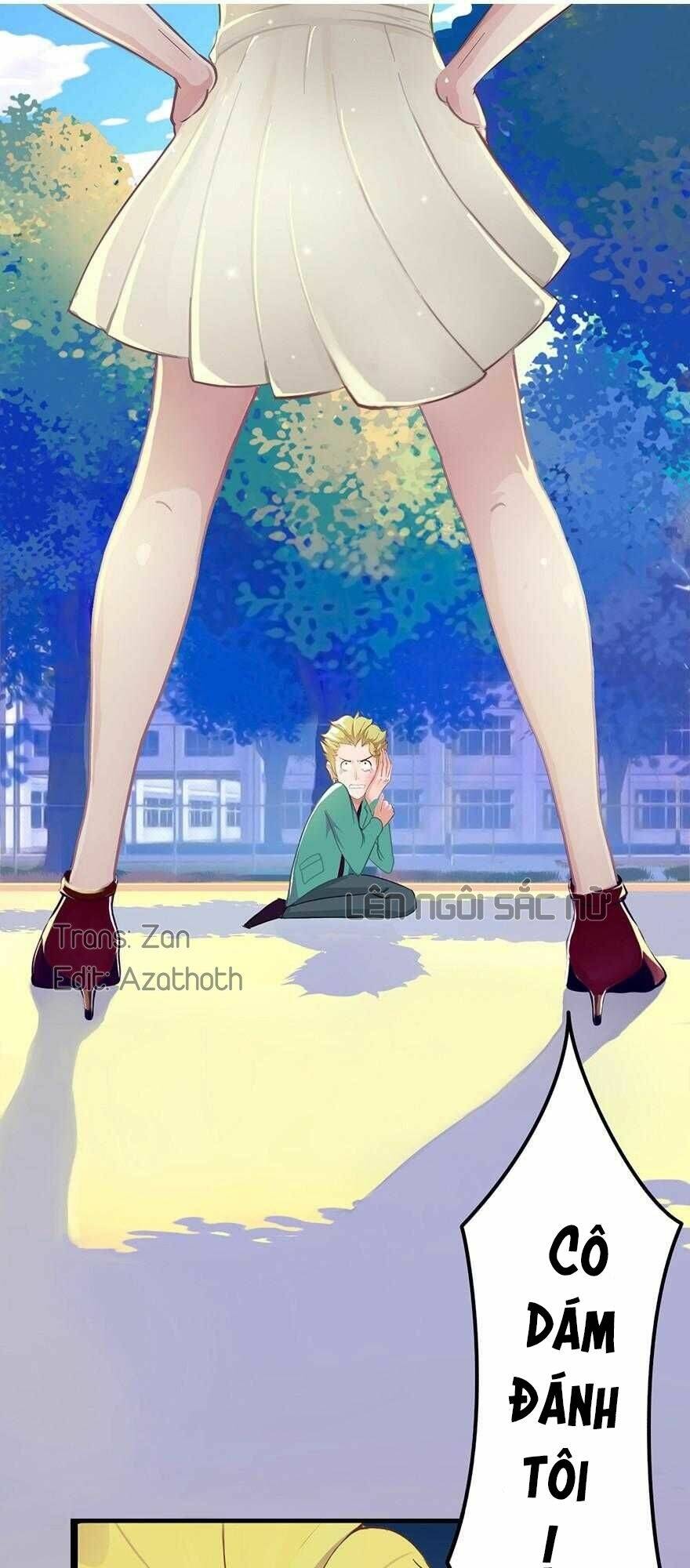 cô vợ ngọt ngào của phó thiếu chapter 2 3