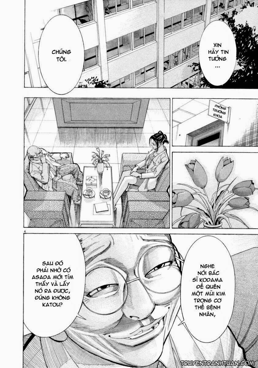 team medical dragon - y đội rồng chapter 52 4