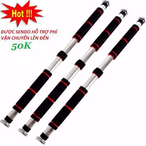 XÀ ĐƠN TREO TƯỜNG ĐA NĂNG 80-130CM