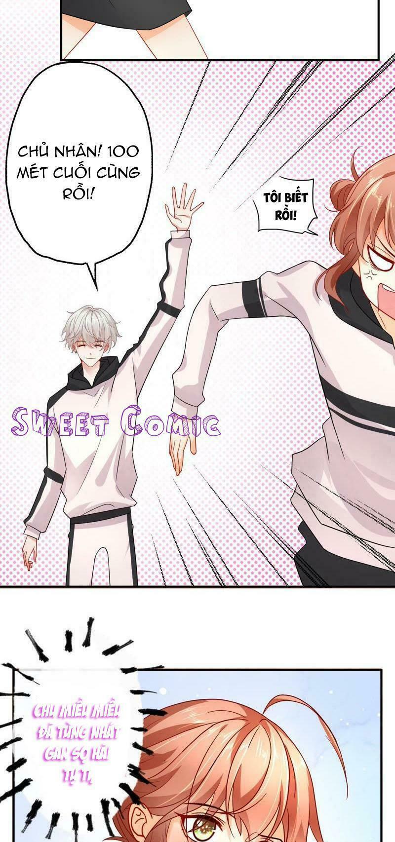 chàng trai người máy ấm áp 741 của tôi chapter 15 11