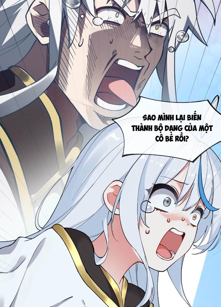 trời sinh mị cốt ta bị yandere đồ nhi để mắt tới chapter 3 27