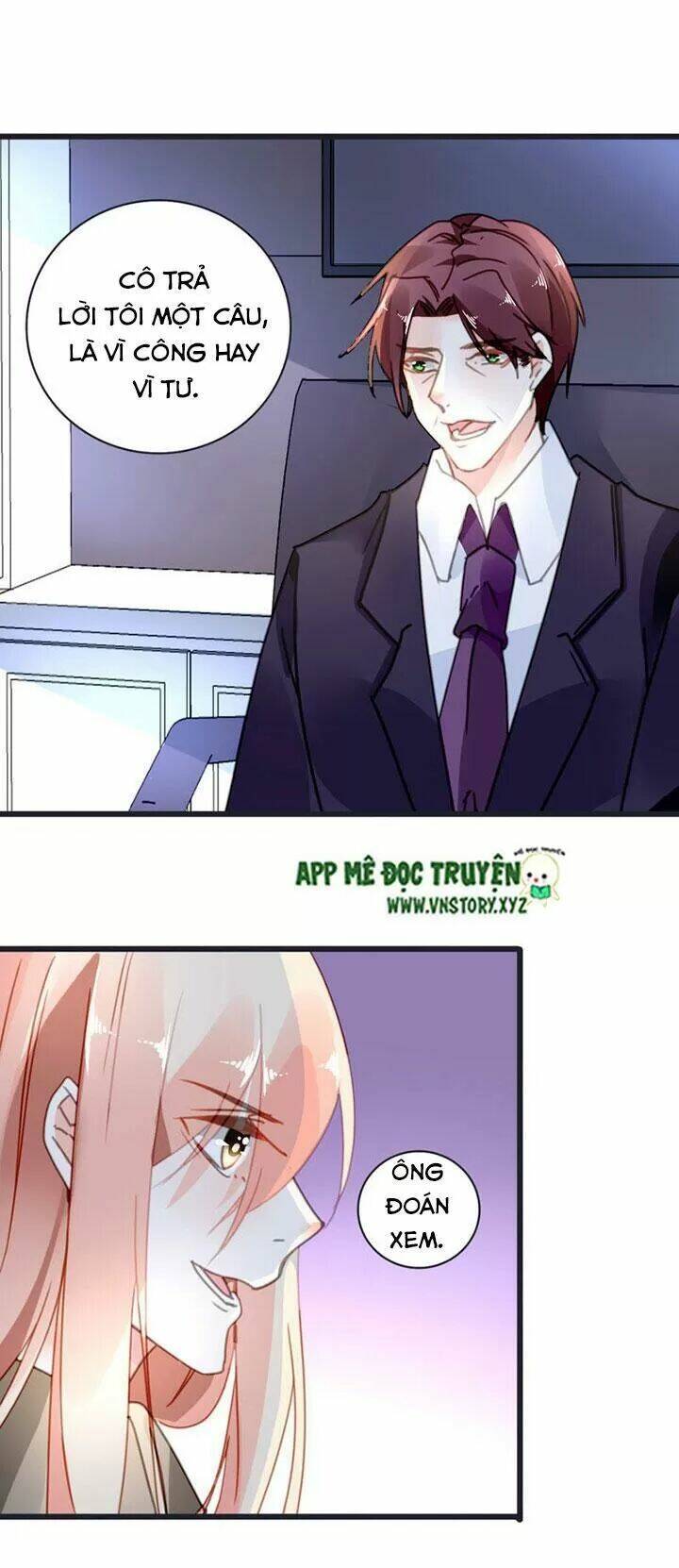 mưu ái thành nghiện chapter 30 6