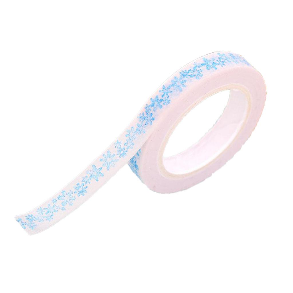 Băng Keo Washi Nhật Bản Dùng Trang Trí Thủ Công Đa Năng